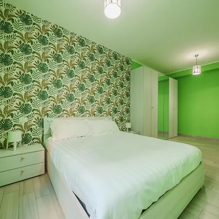 Michele Flat - Comfortable And Stylish Apartment Cinisello Balsamo